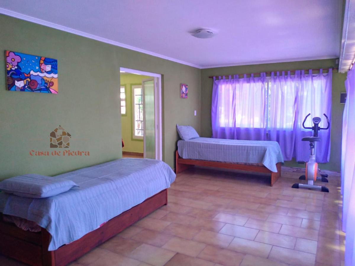 Casa De Piedra - A 2 Cuadras Del Mar - Solo Familias Holiday home