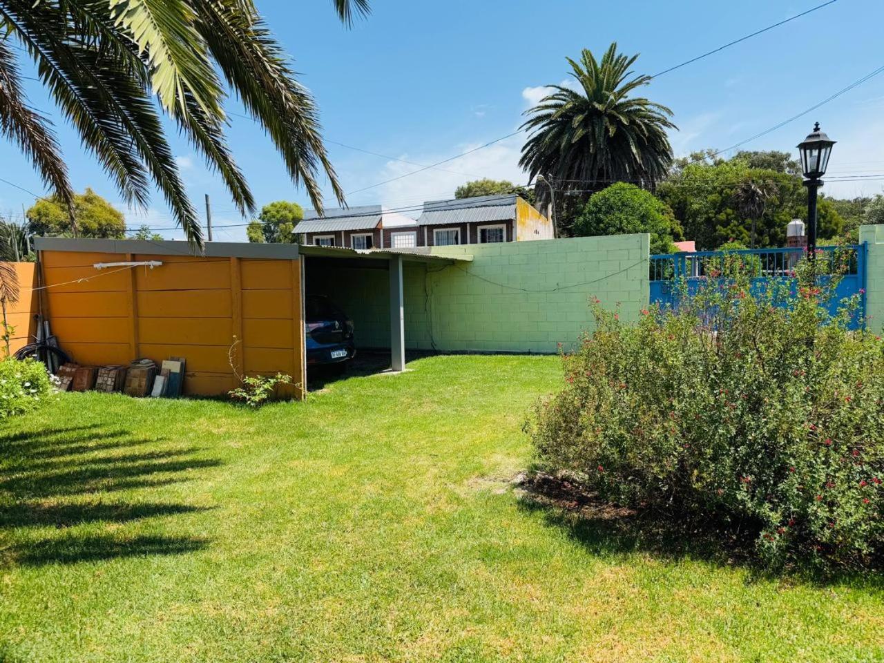 Casa De Piedra - A 2 Cuadras Del Mar - Solo Familias Mar del Plata